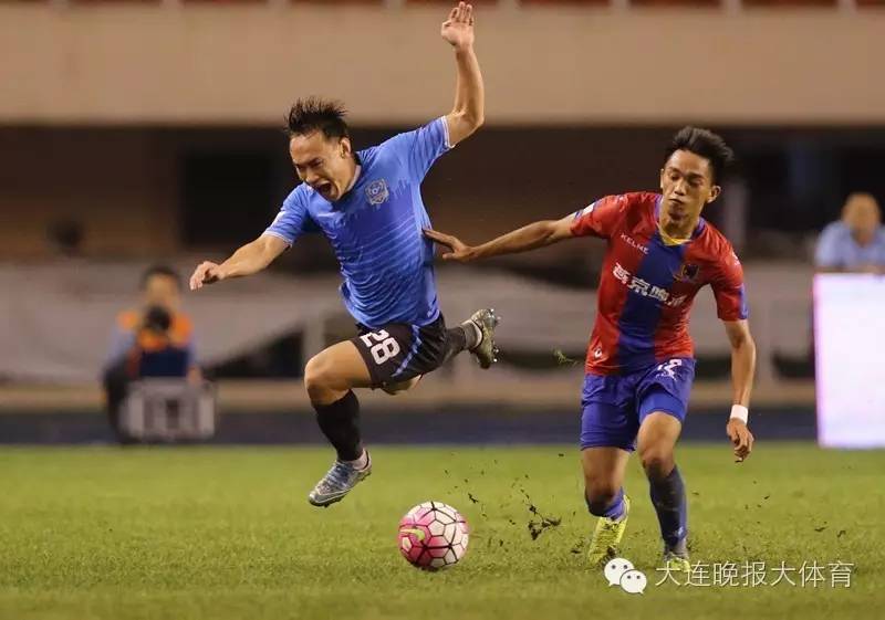 澳门金沙娱乐城投注-大连超越客场惨败,保级压力增大